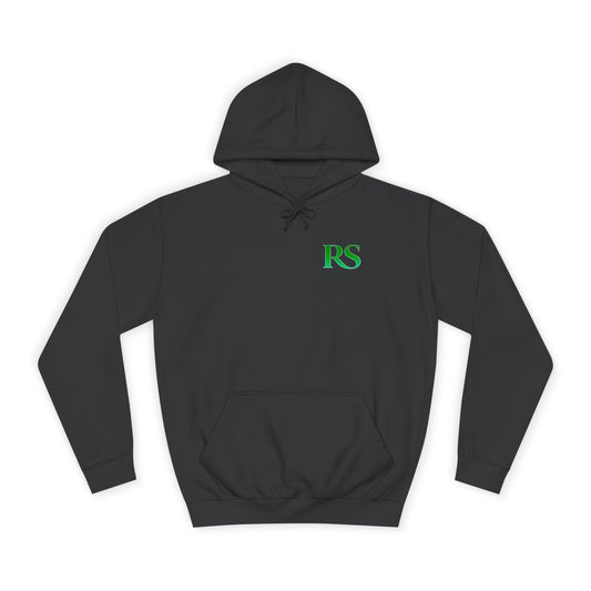 Ryland Satter Logo Premium Hoodie