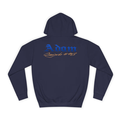 Adam Guajardo Cursive Premium Hoodie