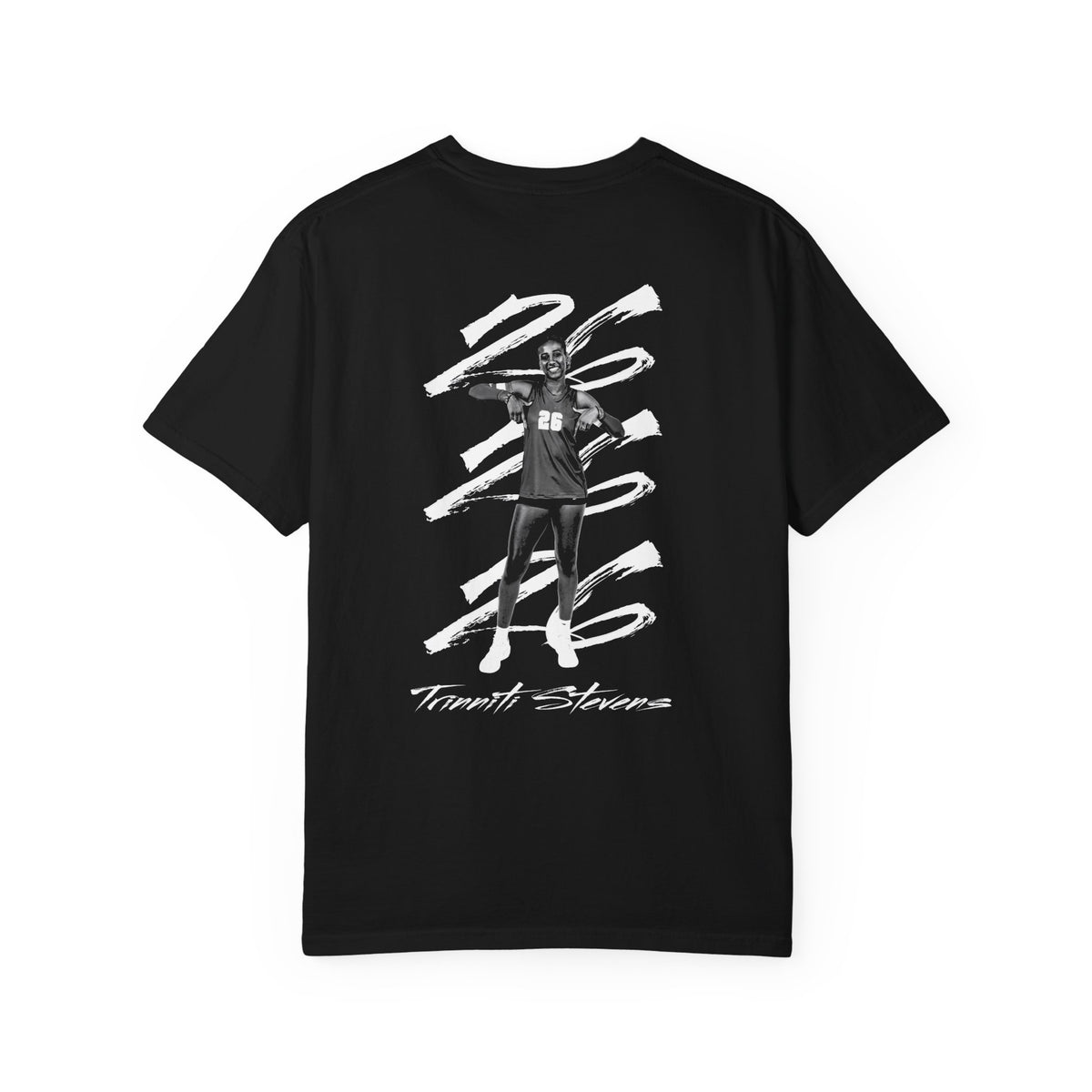 Trinniti Stevens Vintage Blackout Premium Tee