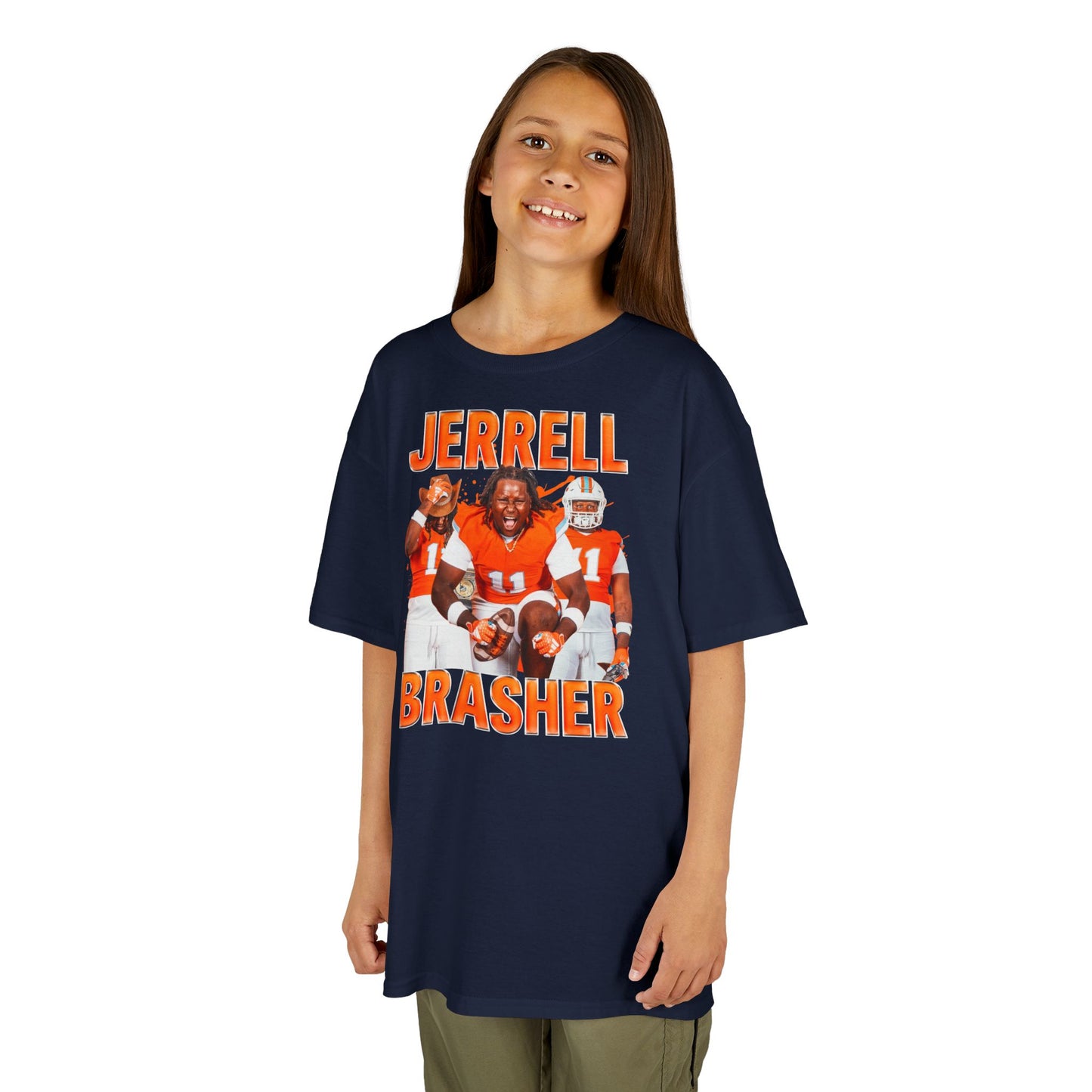 Jerrell Brasher Kids Tee