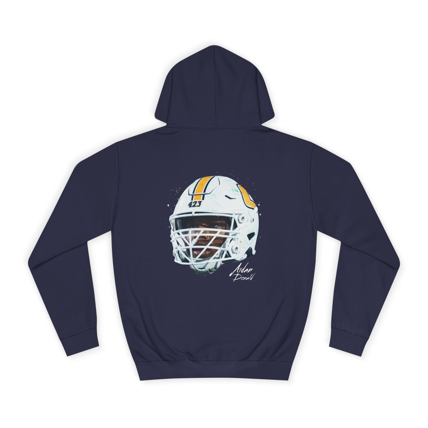 Aidan Donald Big Head Premium Hoodie