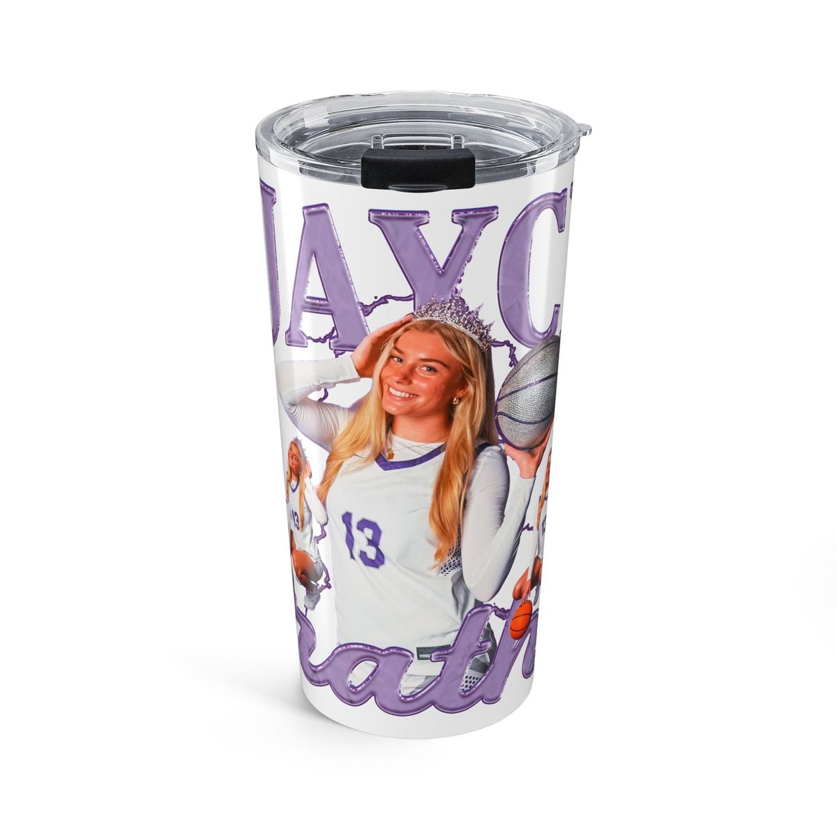Jayci Rath 20oz Tumbler
