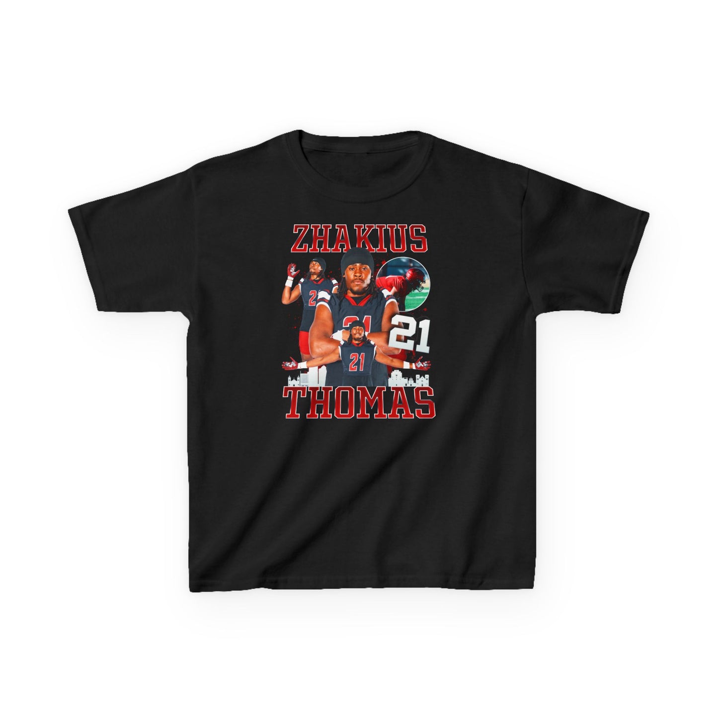 Zhakius Thomas Kids Tee