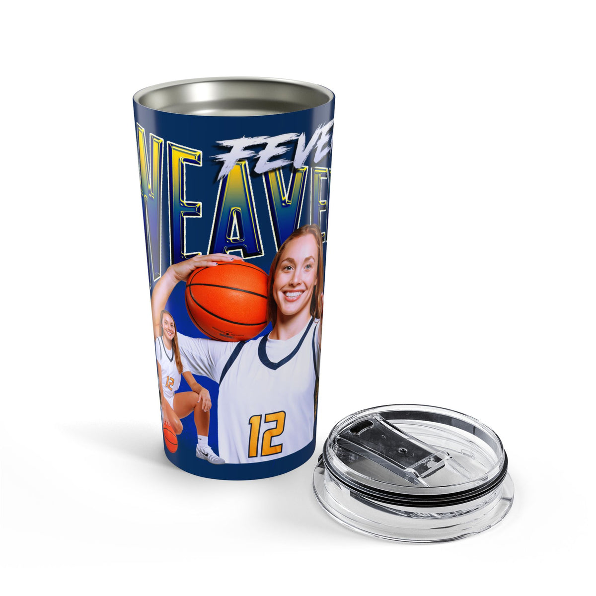 Ella Weaver 20oz Tumbler