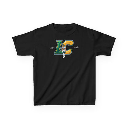 Logan Conklin Featured Logo Kids Tee