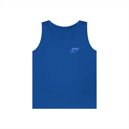 Amerie Flowers Heavy Cotton Tank Top