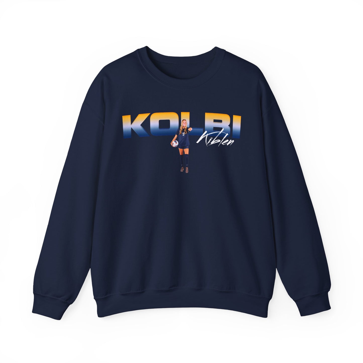 Kolbi Kiblen Lowkey Crewneck Sweatshirt