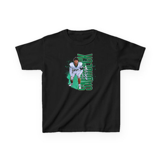 Jacob Saurbeck Kids Tee