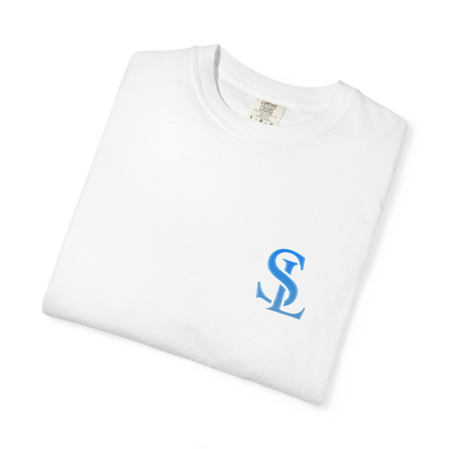 Saniya Lakey Logo Front & Back Premium Tee