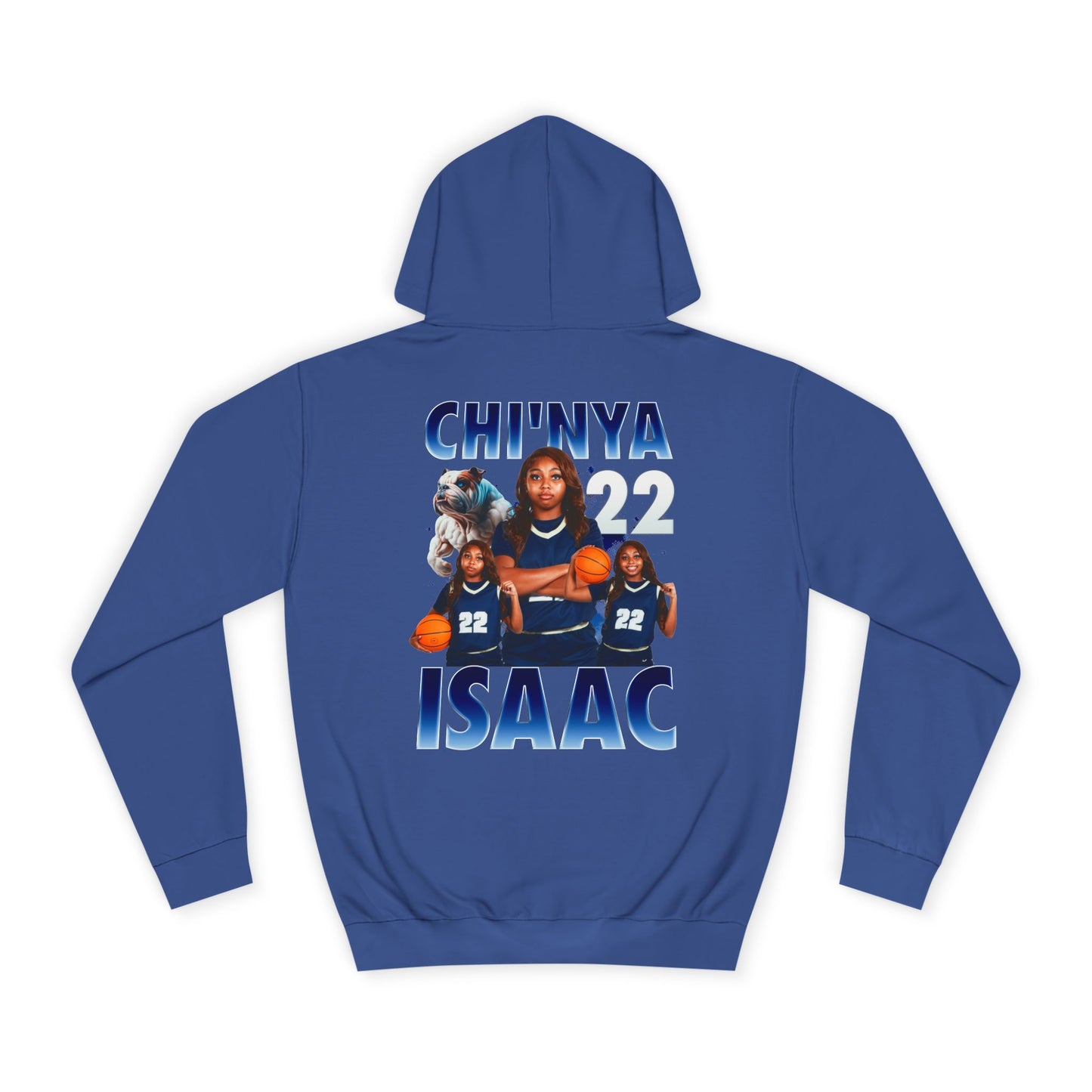 Chi'Nya Isaac Premium Hoodie