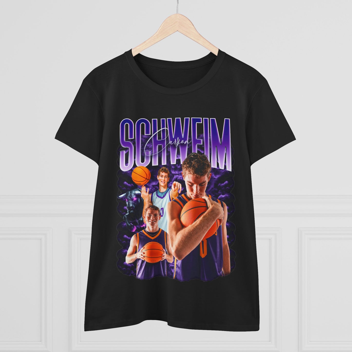 Carson Schweim Women's Tee