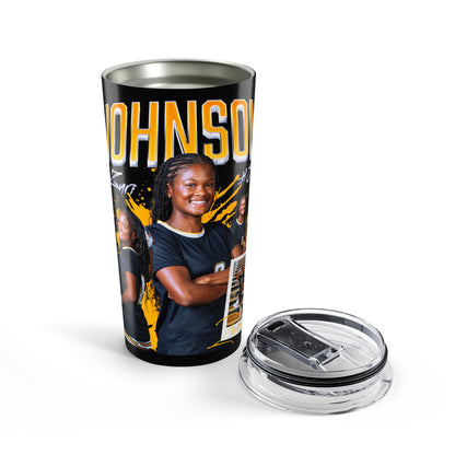 Zuri Johnson 20oz Tumbler