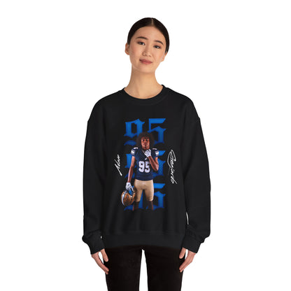 Adam Guajardo Crewneck Sweatshirt