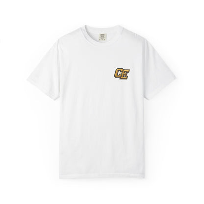 Charlie Earnhardt Logo Front & Back Premium Tee