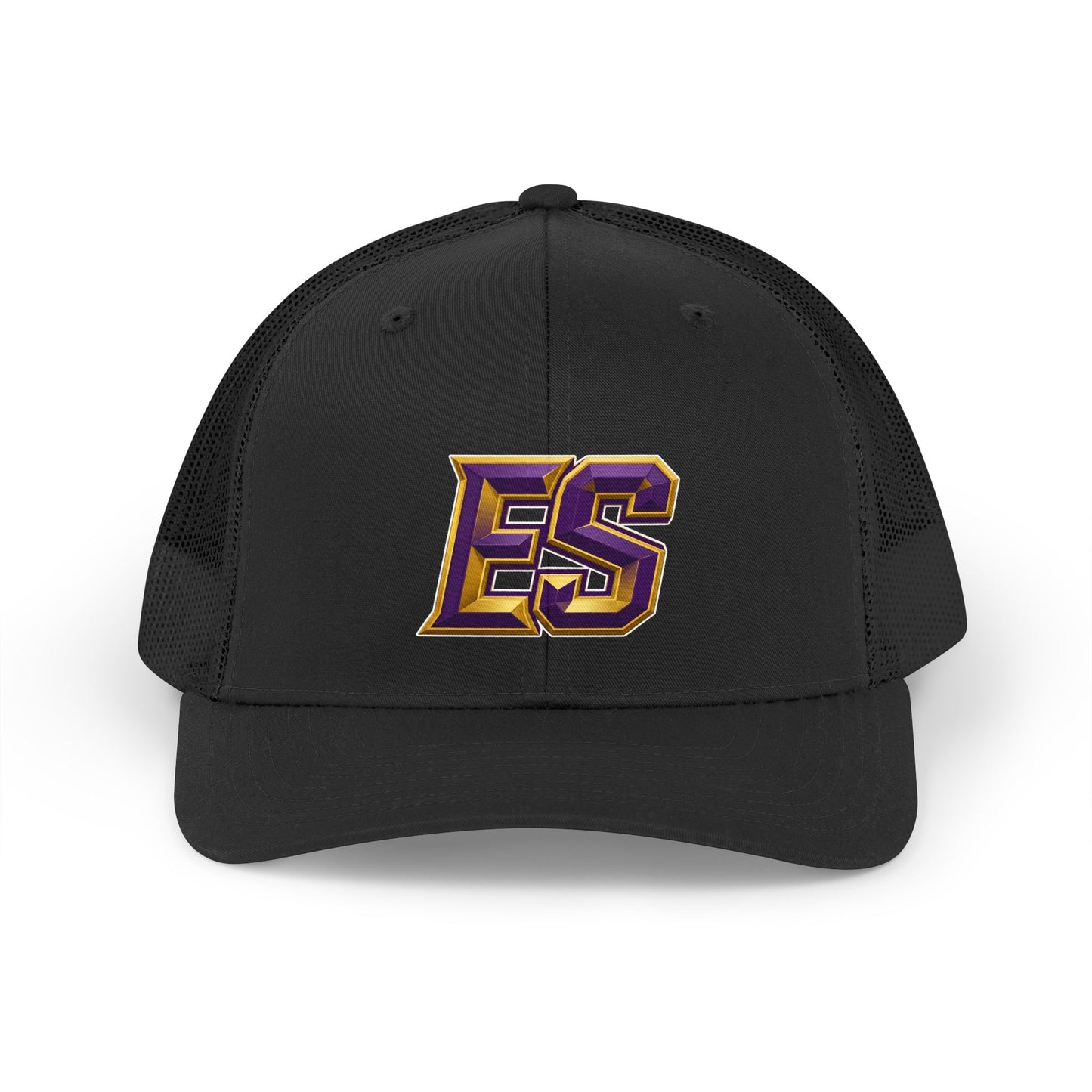 Emanuel Spiyee Logo Trucker Hat