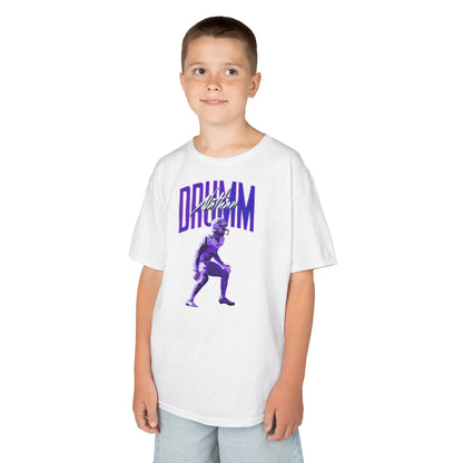 Nathan Drumm Athlete Glory Kids Tee