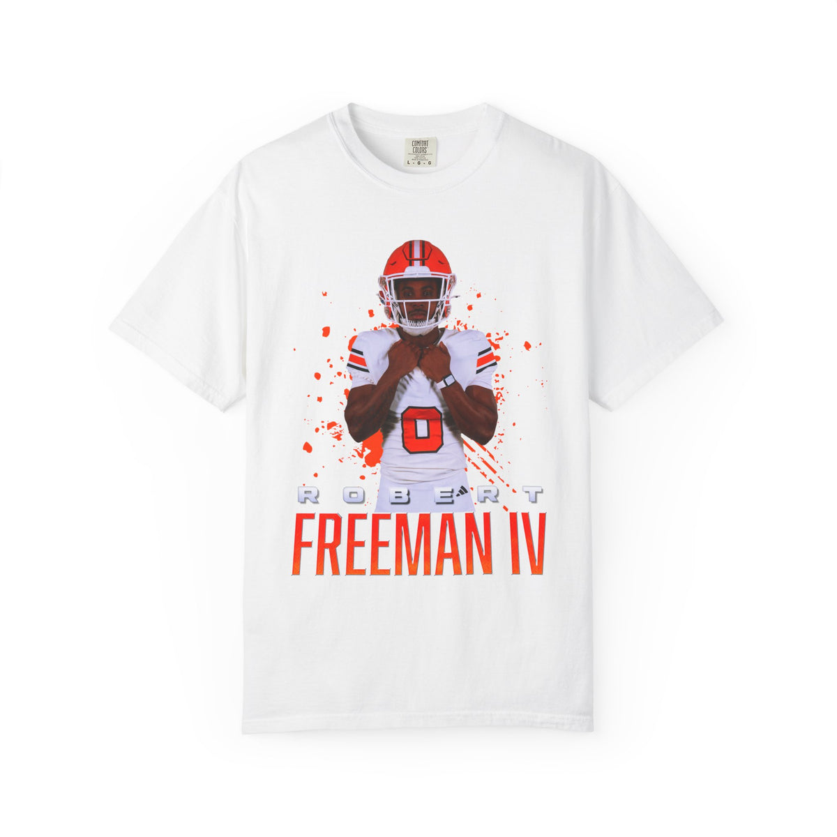 Robert Freeman IV Featured Quote Premium Tee