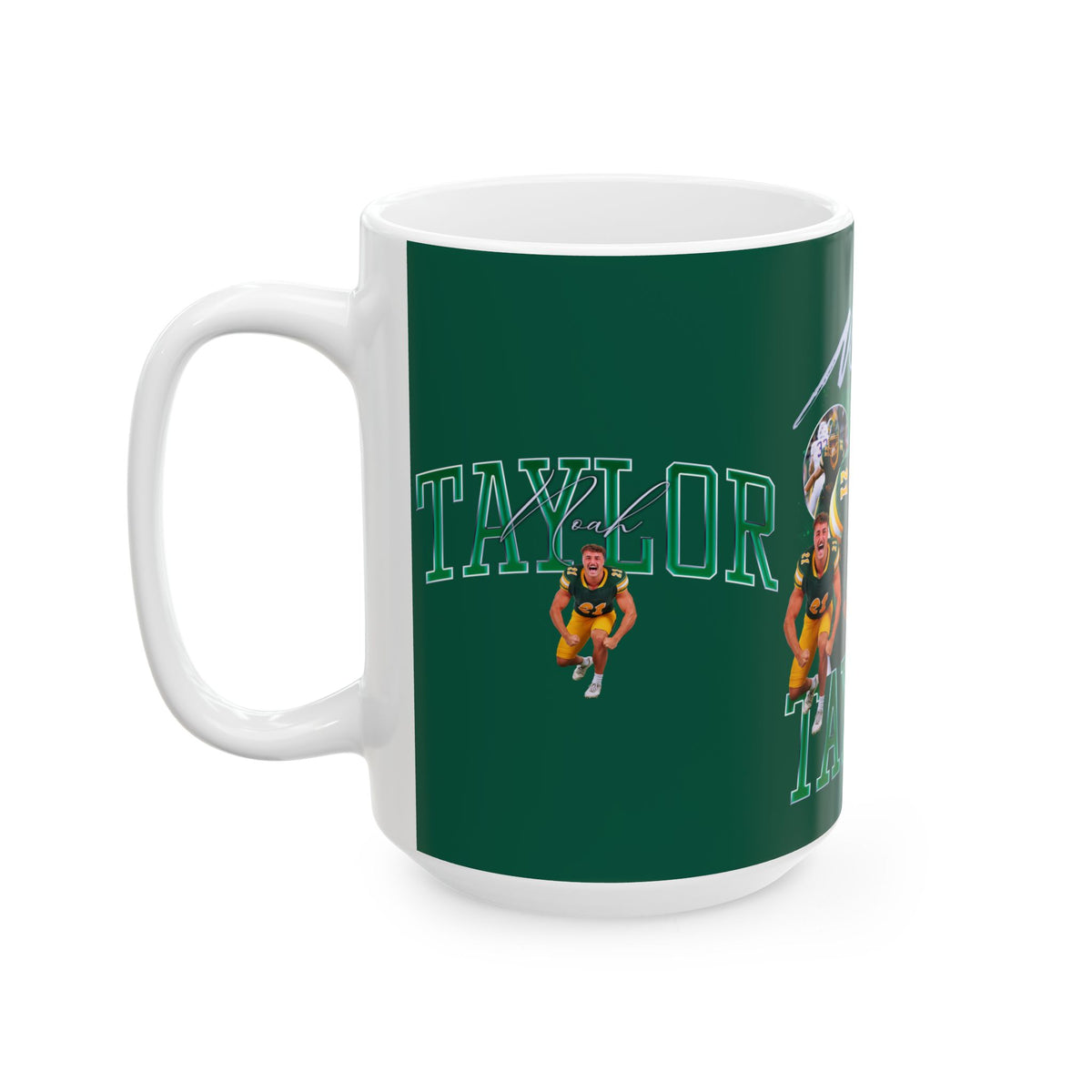 Noah Taylor 15oz Mug