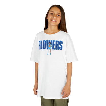 Amerie Flowers Lowkey Kids Tee