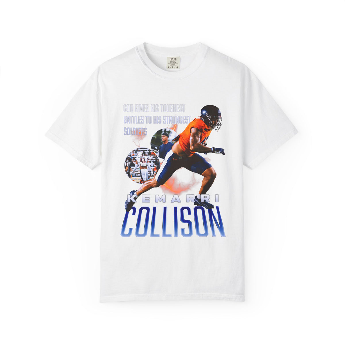 Kemarri Collison Featured Quote Premium Tee