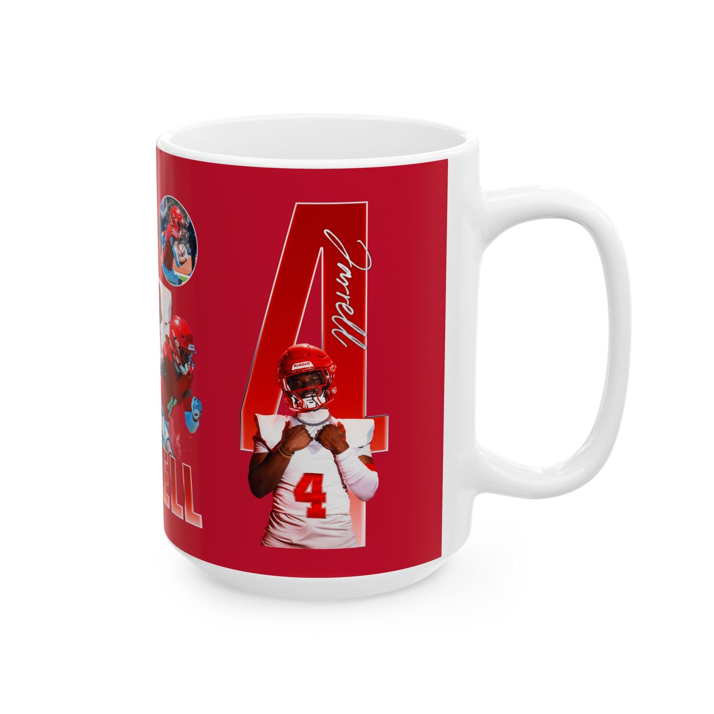 Tyson Jarrell 15oz Mug