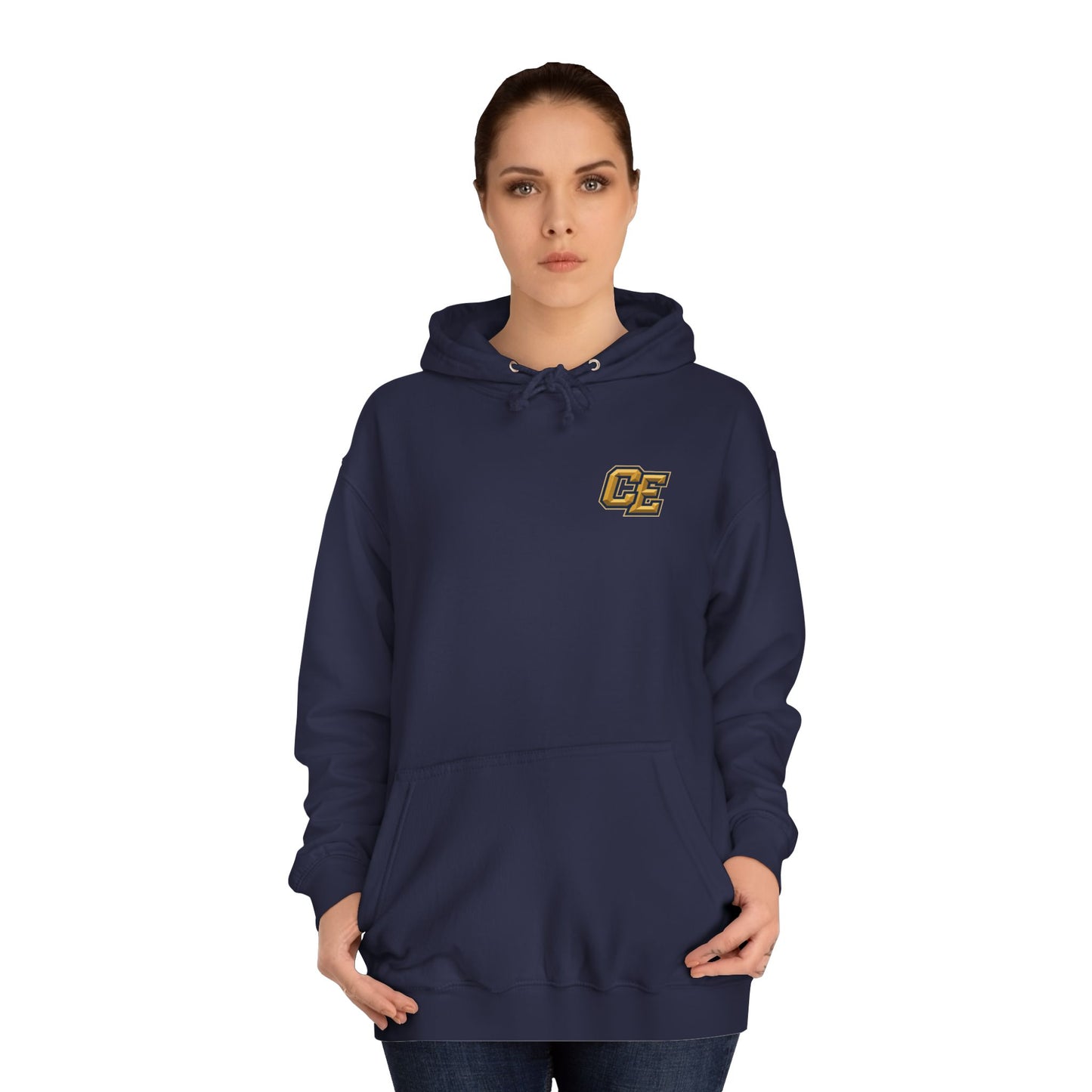 Charlie Earnhardt Logo Premium Hoodie