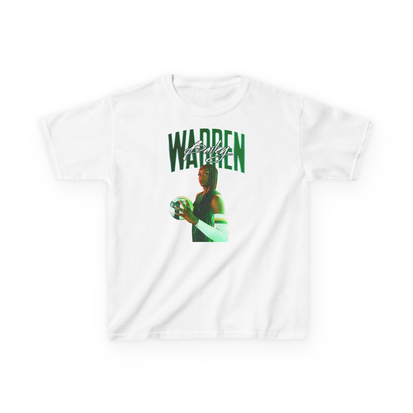 Bailey Warren Athlete Glory Kids Tee