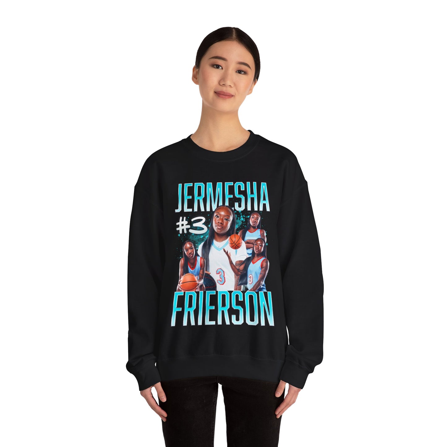 Jermesha Frierson Crewneck Sweatshirt