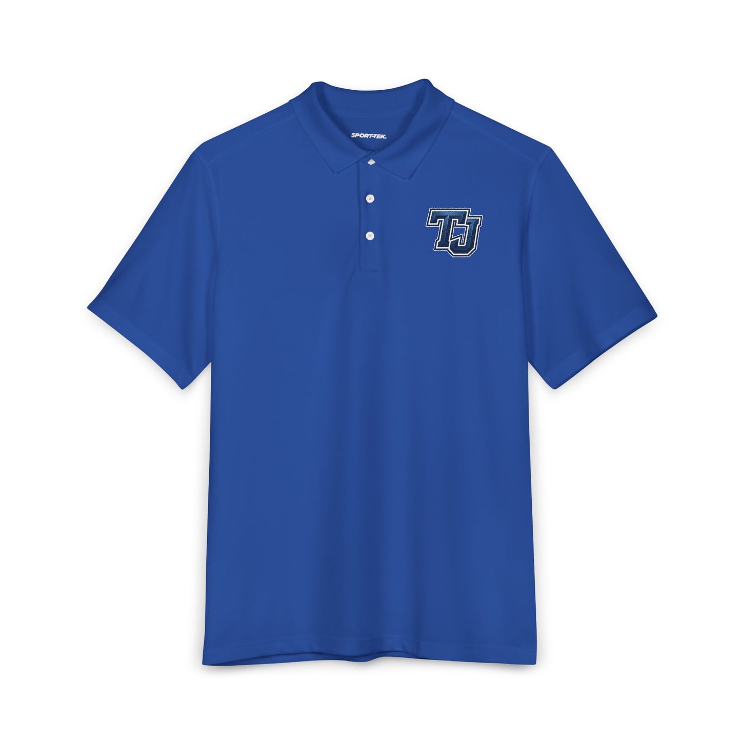 Tyshone Jenkins Logo Men's UV Polo