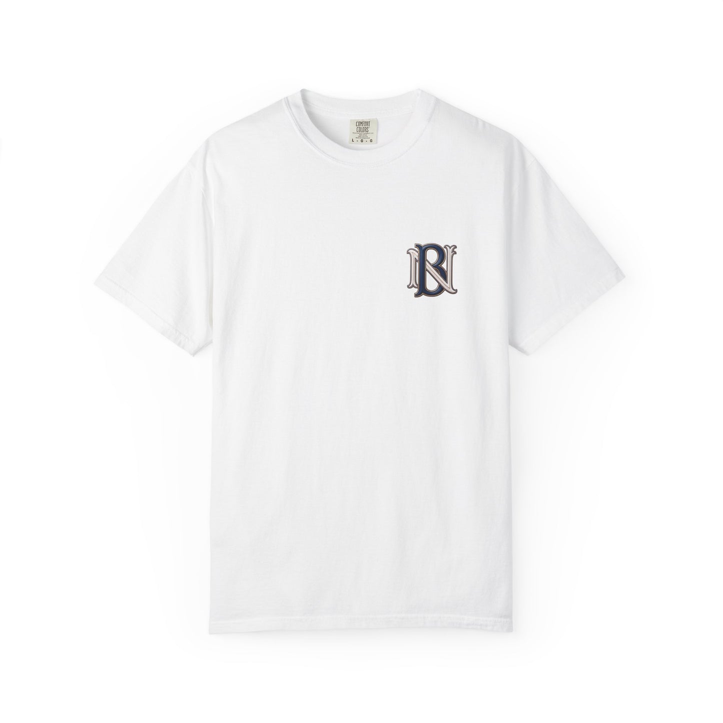 Brooklynn Noble Logo Front & Back Premium Tee
