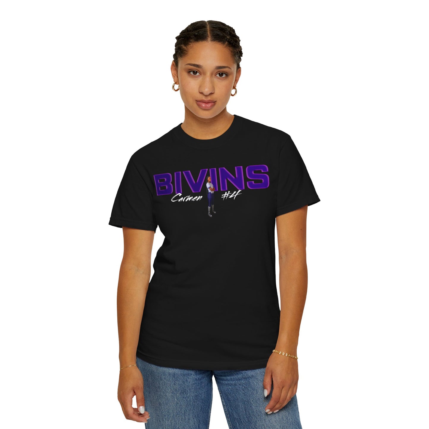 Carmen Bivins Lowkey Premium Tee