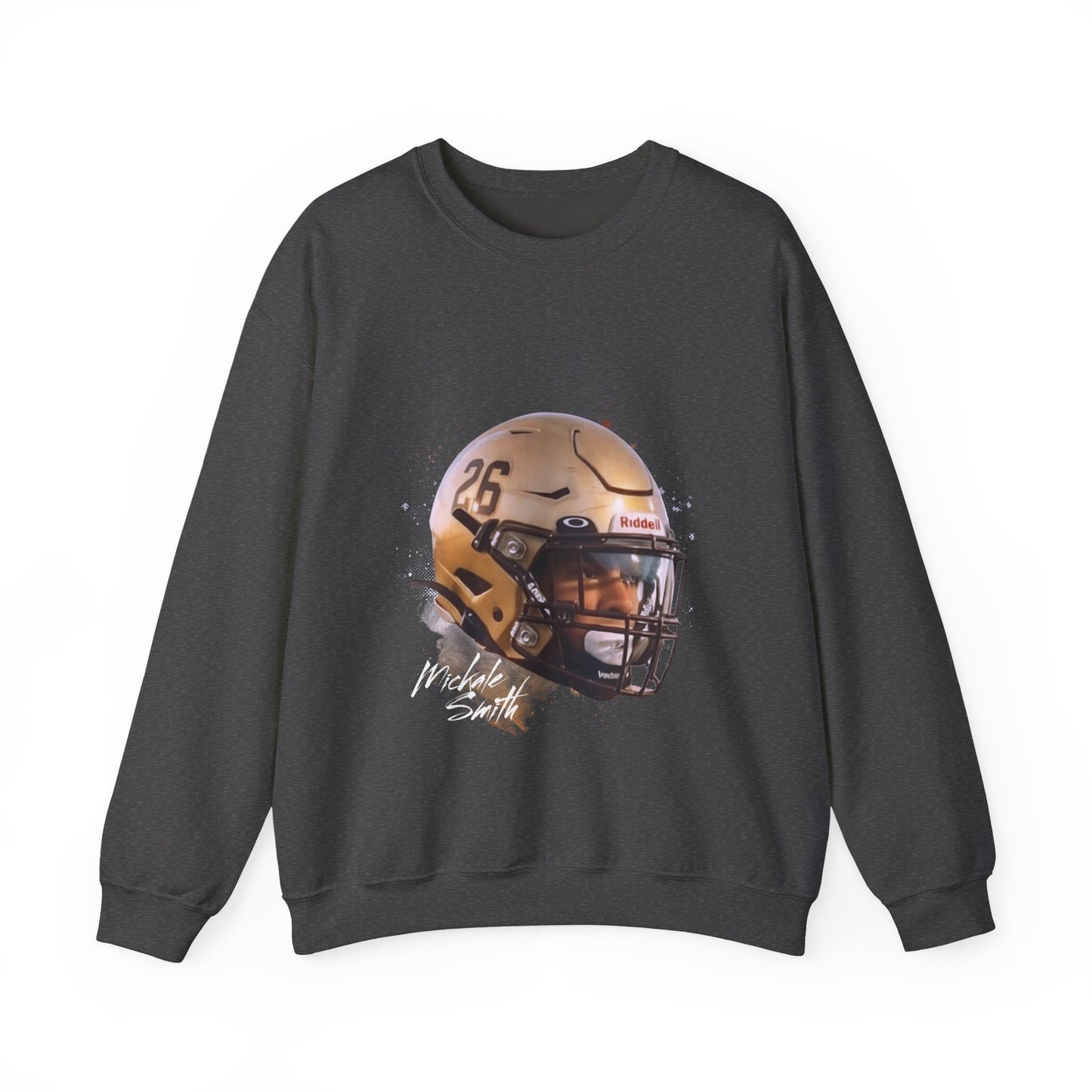 Mickale Smith Big Head Crewneck Sweatshirt
