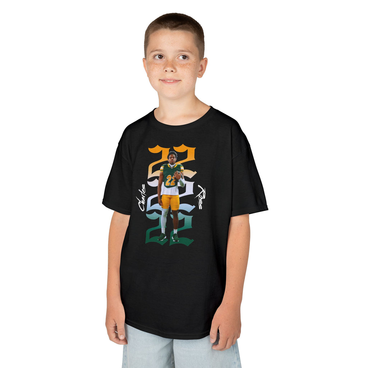 Charles Ross Kids Tee
