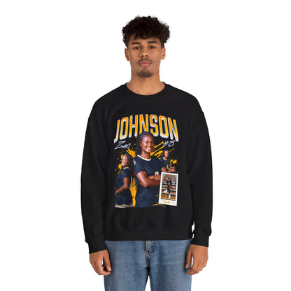 Zuri Johnson Crewneck Sweatshirt