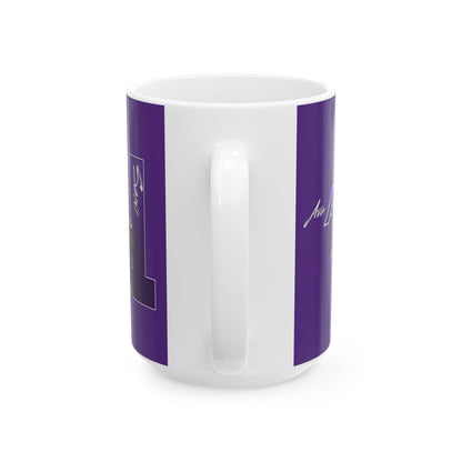 Ava Sawi 15oz Mug