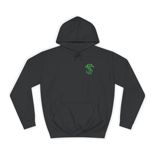 Siaosi Tuika Logo Premium Hoodie