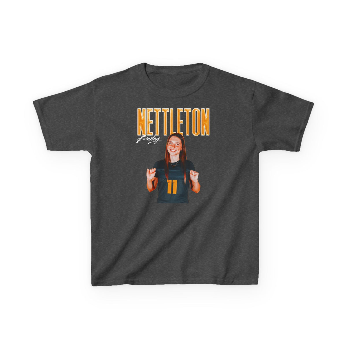 Bailey Nettleton Athlete Glory Kids Tee