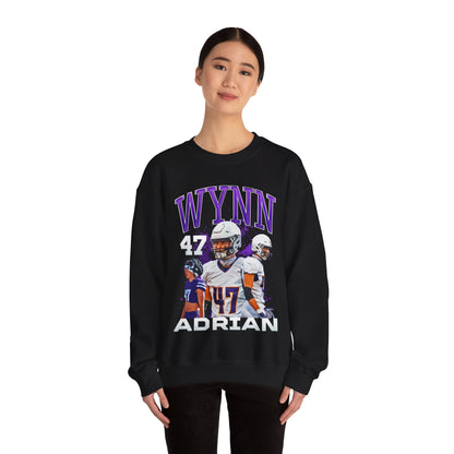 Adrian Wynn Crewneck Sweatshirt