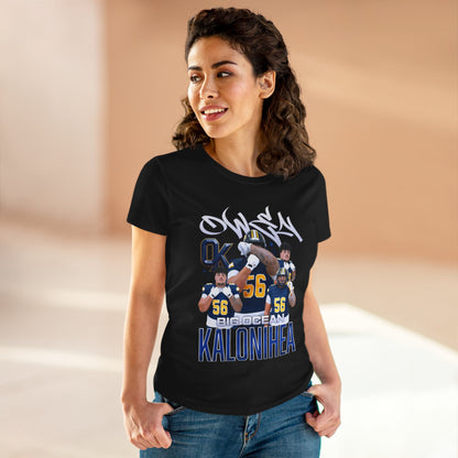 Owen Kalonihea Women's Tee