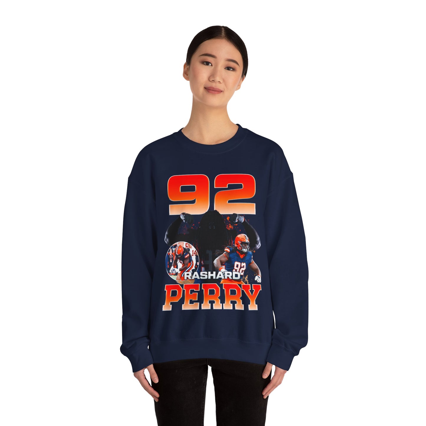 Rashard Perry Crewneck Sweatshirt
