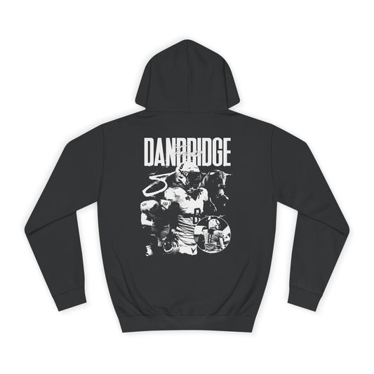 Jason Dandridge Vintage Blackout Premium Hoodie