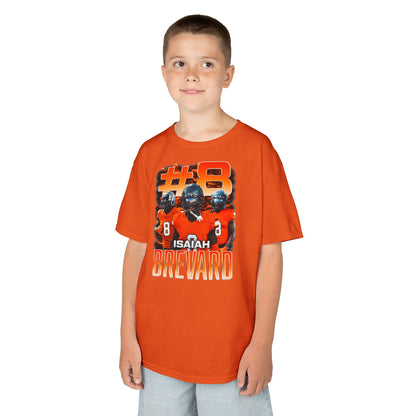 Isaiah Brevard Kids Tee