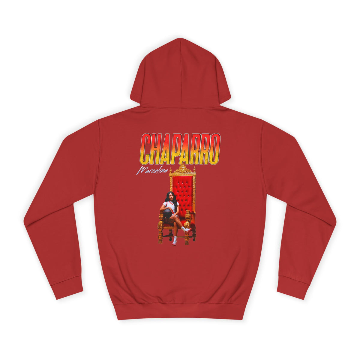 Marcelina Chaparro Athlete Glory Premium Hoodie