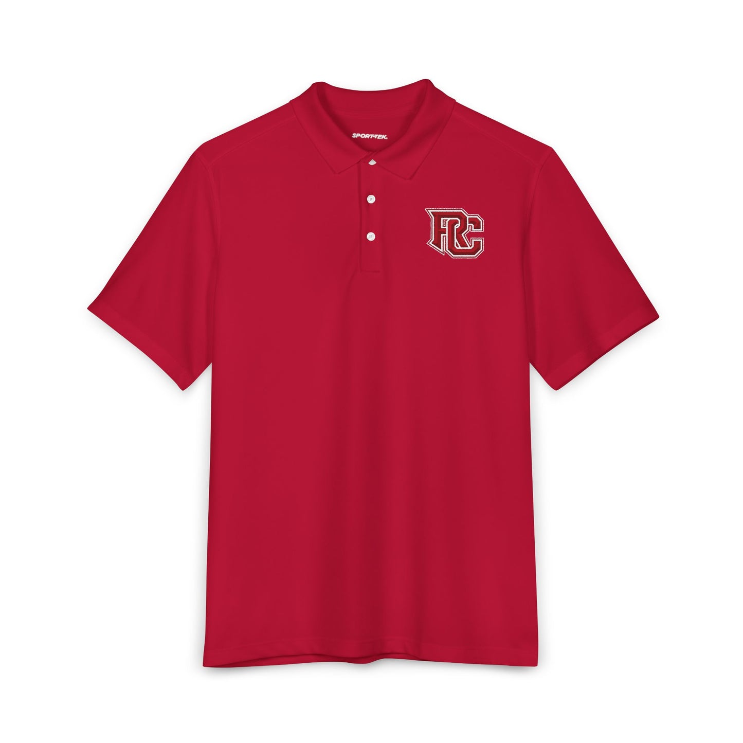 Rico Clay II Logo Men's UV Polo