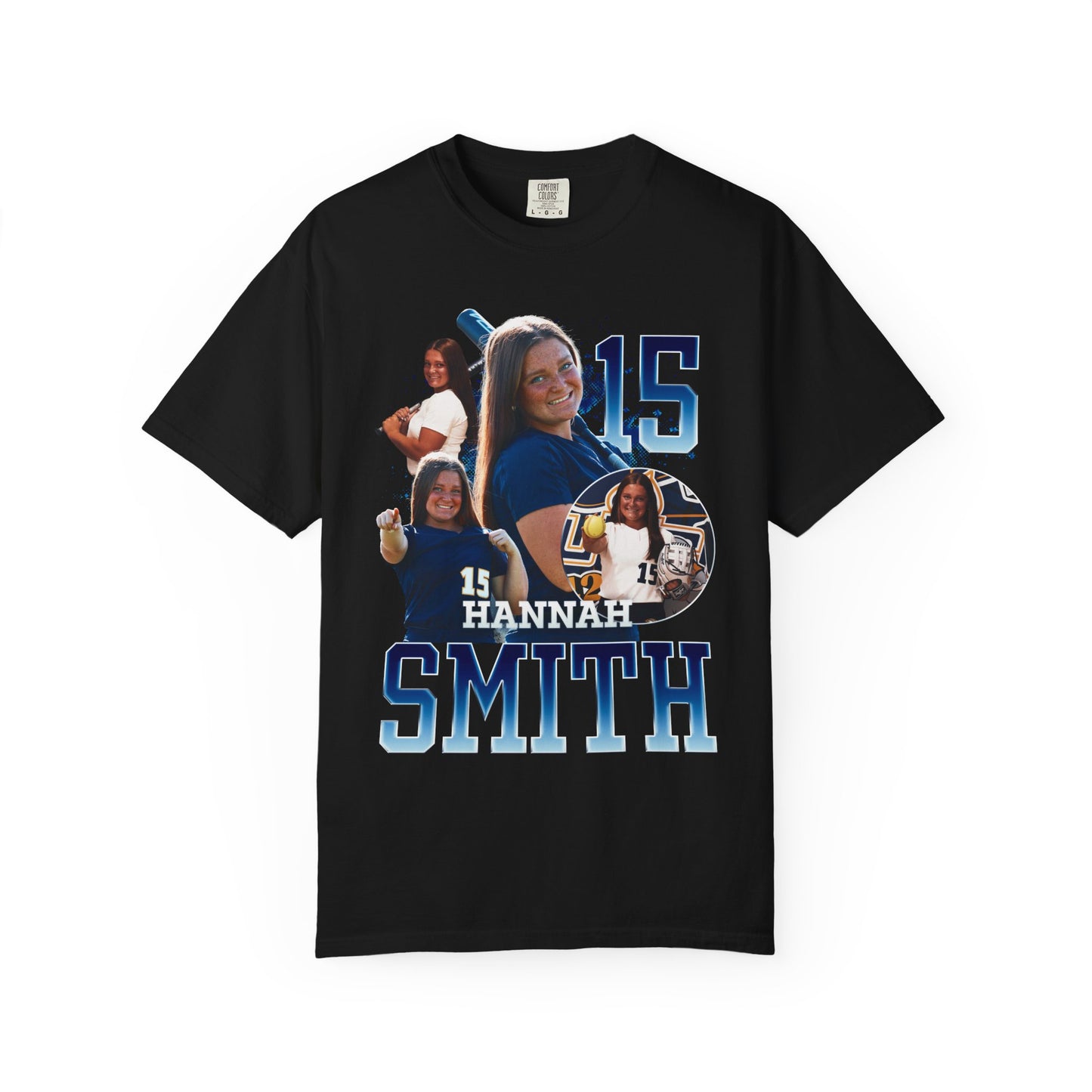 Copy of Hannah Smith Premium Tee