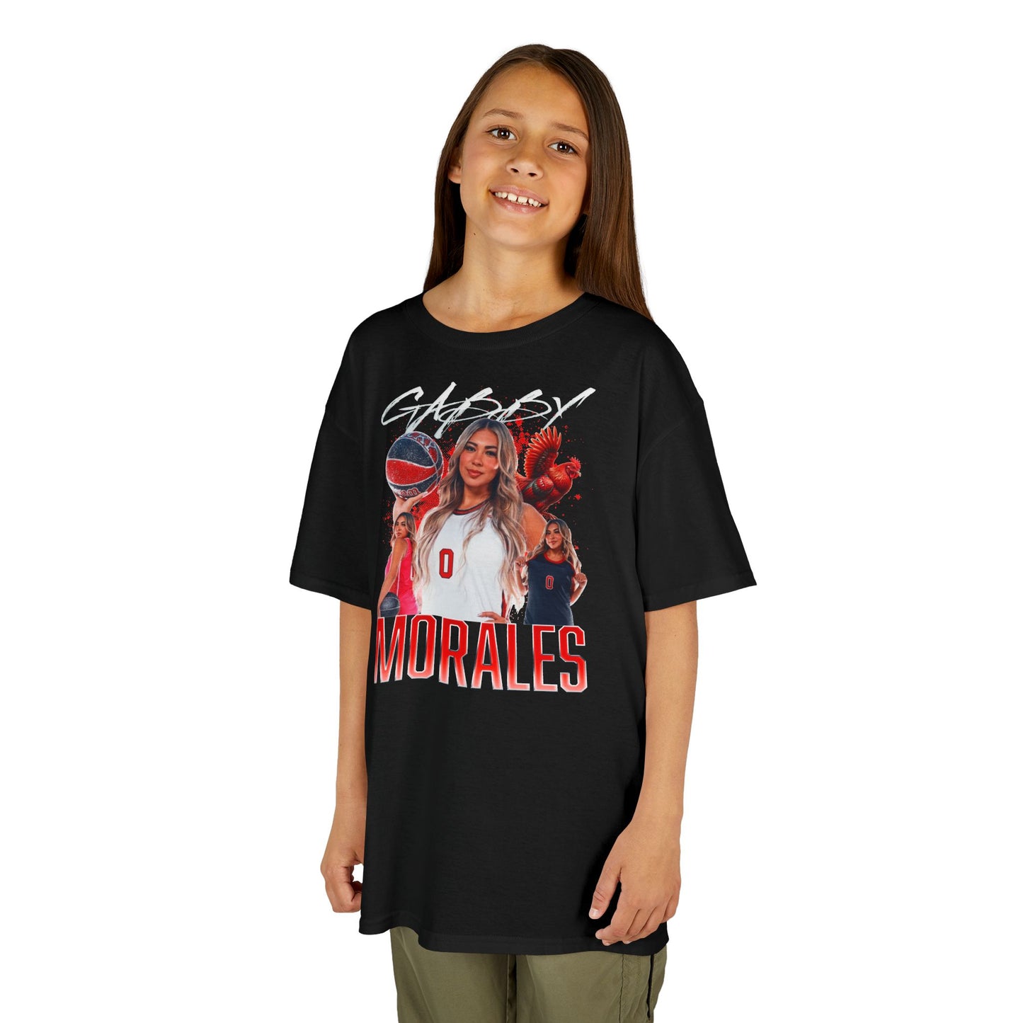 Gabby Morales Kids Tee