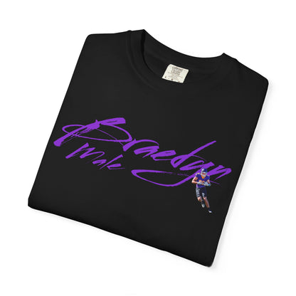 Braedyn Male Cursive Premium Tee
