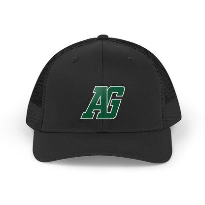 Adrena Gordon Logo Trucker Hat