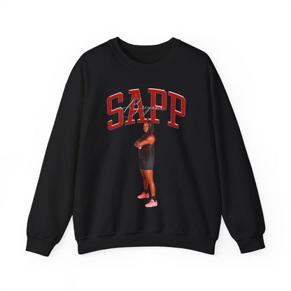 Briyana Sapp Athlete Glory Crewneck Sweatshirt