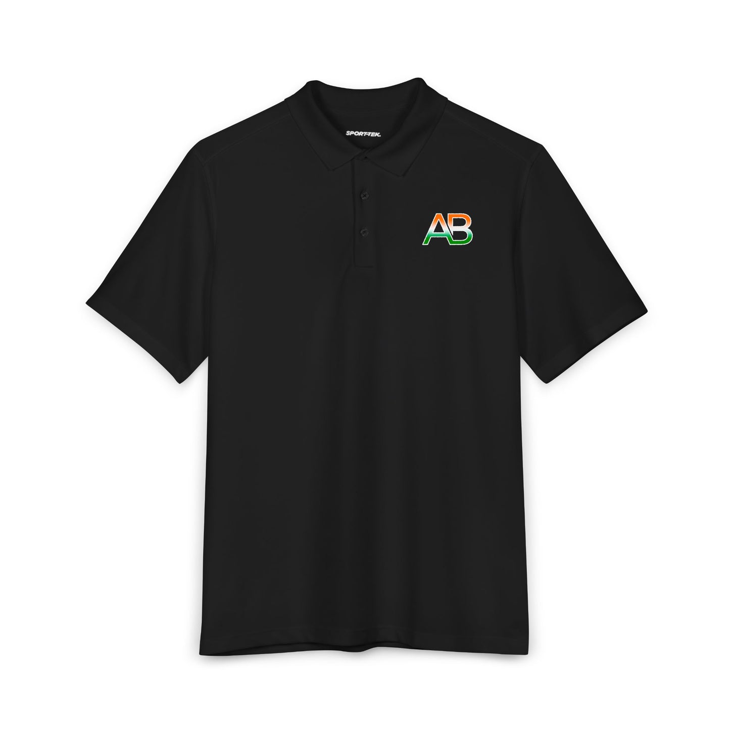 Armand Burris Logo Men's UV Polo